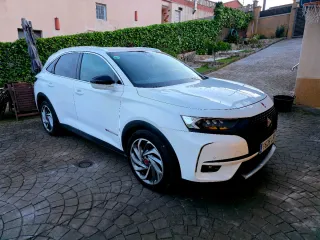 DS DS 7 CROSSBACK 2019