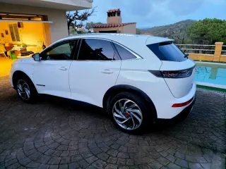 DS DS 7 CROSSBACK 2019