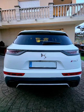 DS DS 7 CROSSBACK 2019