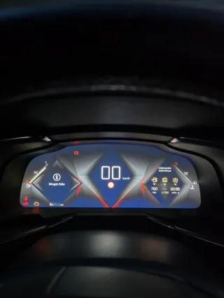 DS DS 7 CROSSBACK 2019