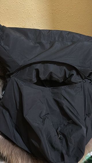 Chaqueta Canada Goose (Cremallera chaleco rota)