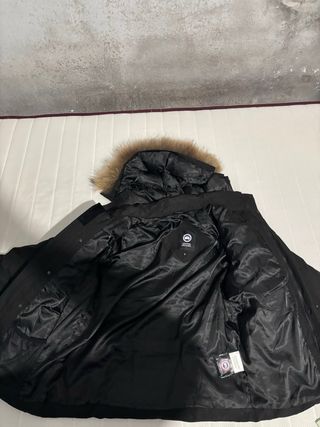Chaqueta Canada Goose (Cremallera chaleco rota)