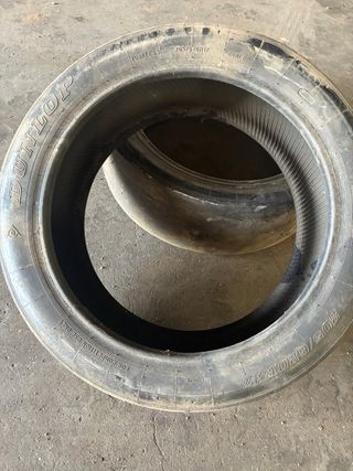 Neumáticos Dunlop Slicks 17