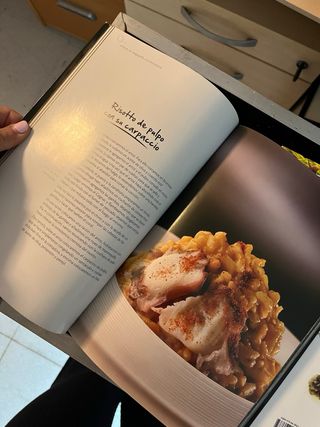 librospintxos de vanguardia y producto d temporada