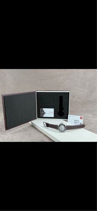 Reloj Stefano Braga Suizo