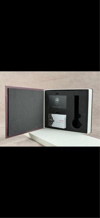 Reloj Stefano Braga Suizo