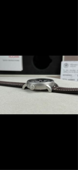 Reloj Stefano Braga Suizo