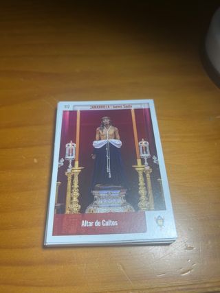 Holycards Málaga 2026