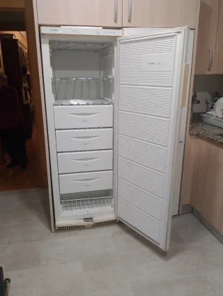 Congelador Aspes