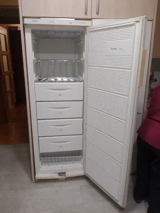 Congelador Aspes