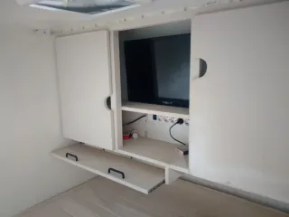 Mini autocaravana tipo remolque