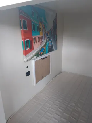 Mini autocaravana tipo remolque