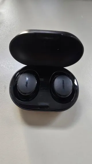 Bose QuietComfort Earbuds negros