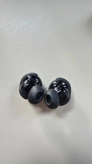 Bose QuietComfort Earbuds negros