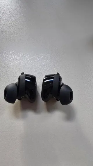 Bose QuietComfort Earbuds negros