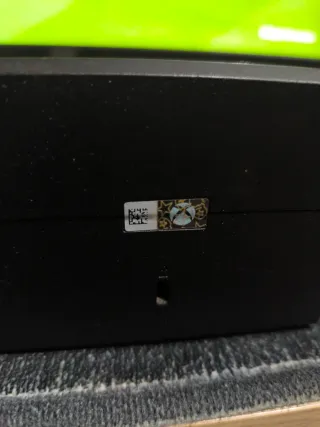 Xbox One 500 GB Negra