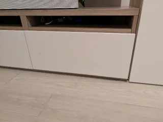 Mueble TV Ikea Besta 120x42x39