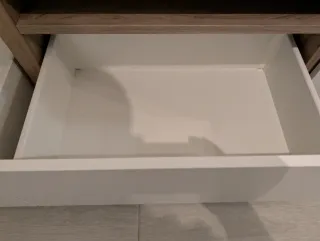 Mueble TV Ikea Besta 120x42x39