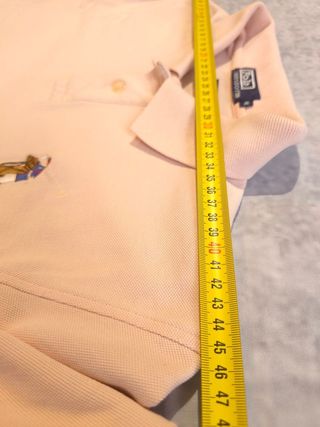 Polo Ralph Lauren Hombre Beige Talla XL Ref-78300