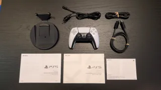Consola Sony PlayStation 5 / PS5 - perfecto estado
