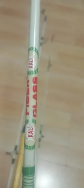 Cañas de pescar Kali 170cm