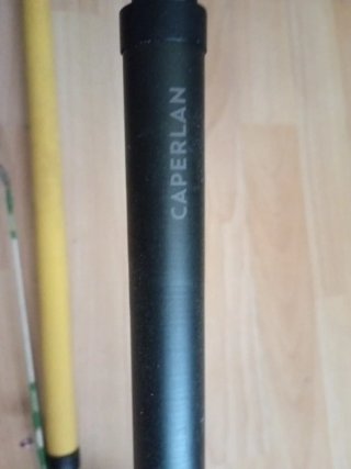 Cañas de pescar Kali 170cm