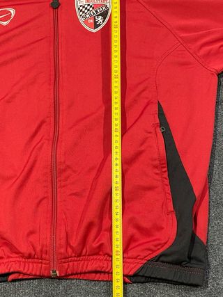 Chaqueta Nike FC Ingolstadt 04 Vintage