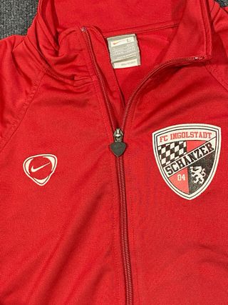 Chaqueta Nike FC Ingolstadt 04 Vintage