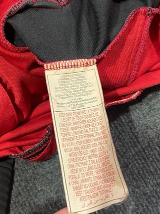 Chaqueta Nike FC Ingolstadt 04 Vintage