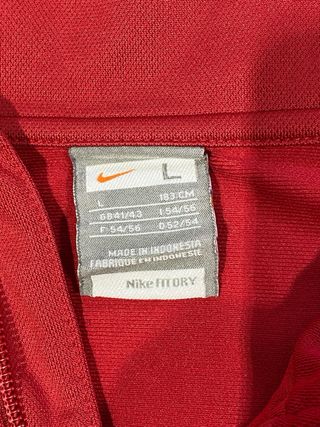 Chaqueta Nike FC Ingolstadt 04 Vintage