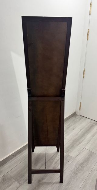 Espejo de cuerpo entero madera