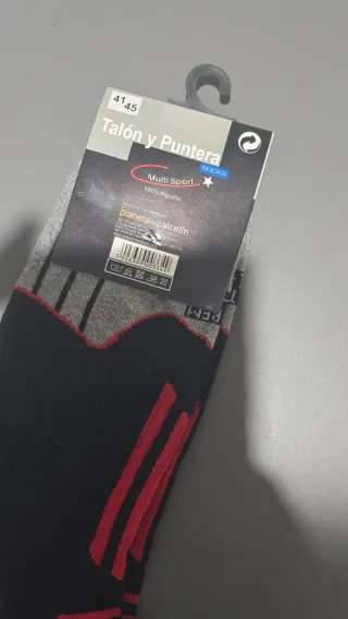 Calcetines Sportwear Invierno Talla 41 - 45
