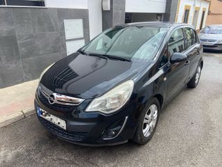 Opel Corsa 2012