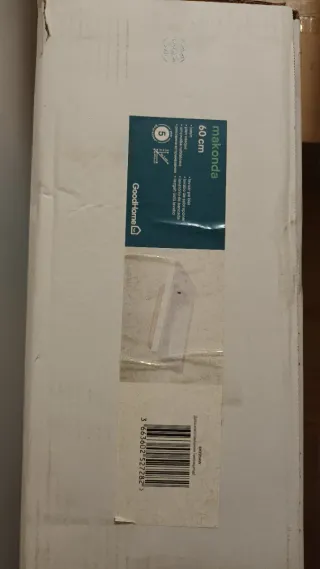 Lavabo Makonda 60 cm