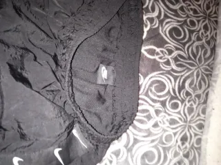 Chándal Nike Negro Unisex Retro