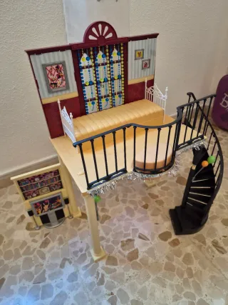 Casa Barbie My Scene