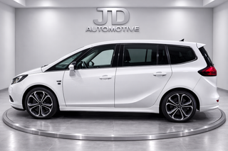 Opel Zafira Tourer 2.0 CDTI Excellence | 7 Plazas