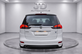 Opel Zafira Tourer 2.0 CDTI Excellence | 7 Plazas