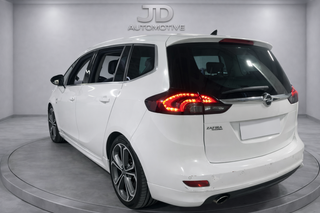 Opel Zafira Tourer 2.0 CDTI Excellence | 7 Plazas