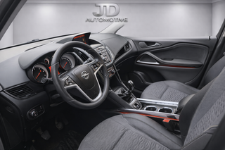 Opel Zafira Tourer 2.0 CDTI Excellence | 7 Plazas