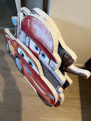 Figuras Decoración Cars