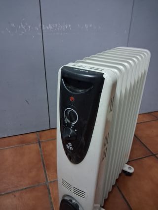 Radiador eléctrico