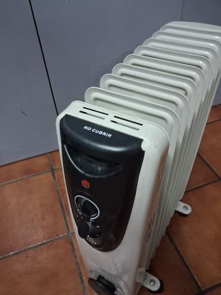Radiador eléctrico