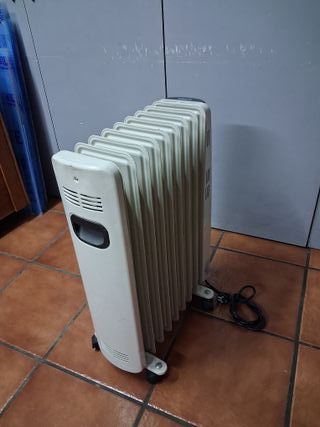 Radiador eléctrico
