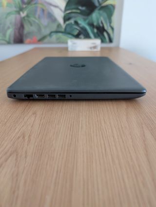 HP 250 G7 Portátil Negro