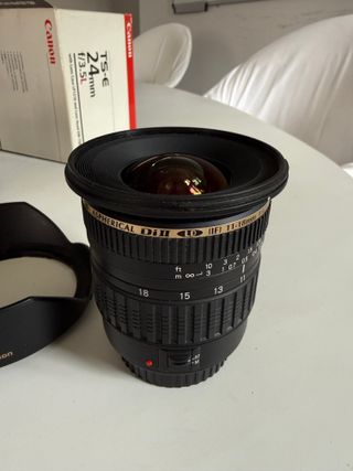 Objetivo Tamron SP AF Aspherical DI II LD