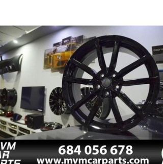 Llantas VW 18 Pretoria Negra VW026
