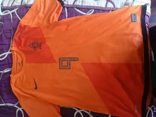 Camiseta Holanda Van Persie 9 Talla M