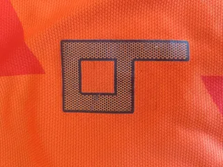 Camiseta Holanda Van Persie 9 Talla M