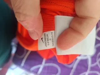 Camiseta Holanda Van Persie 9 Talla M